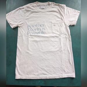 NOAH X Feminist Bird Club Osprey Shirt Sm